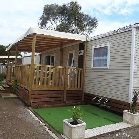Mobil-home Les Fleurs Canet-en-Roussillon