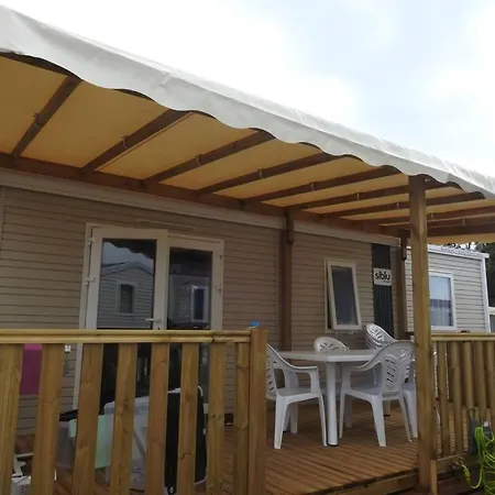 Mobil-home Les Fleurs