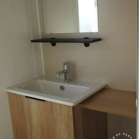 Hotel Mobil-home Les Fleurs Canet-en-Roussillon