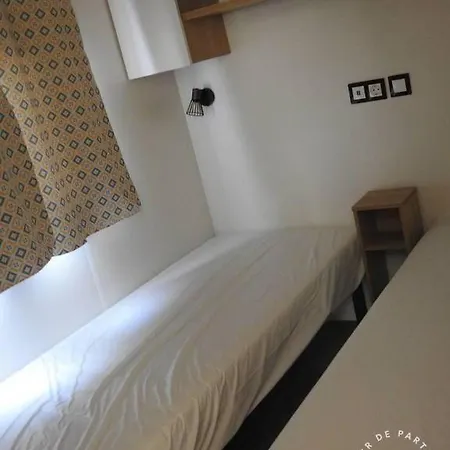 Hotel Mobil-home Les Fleurs