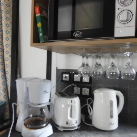 Mobil-home Les Fleurs Hotel